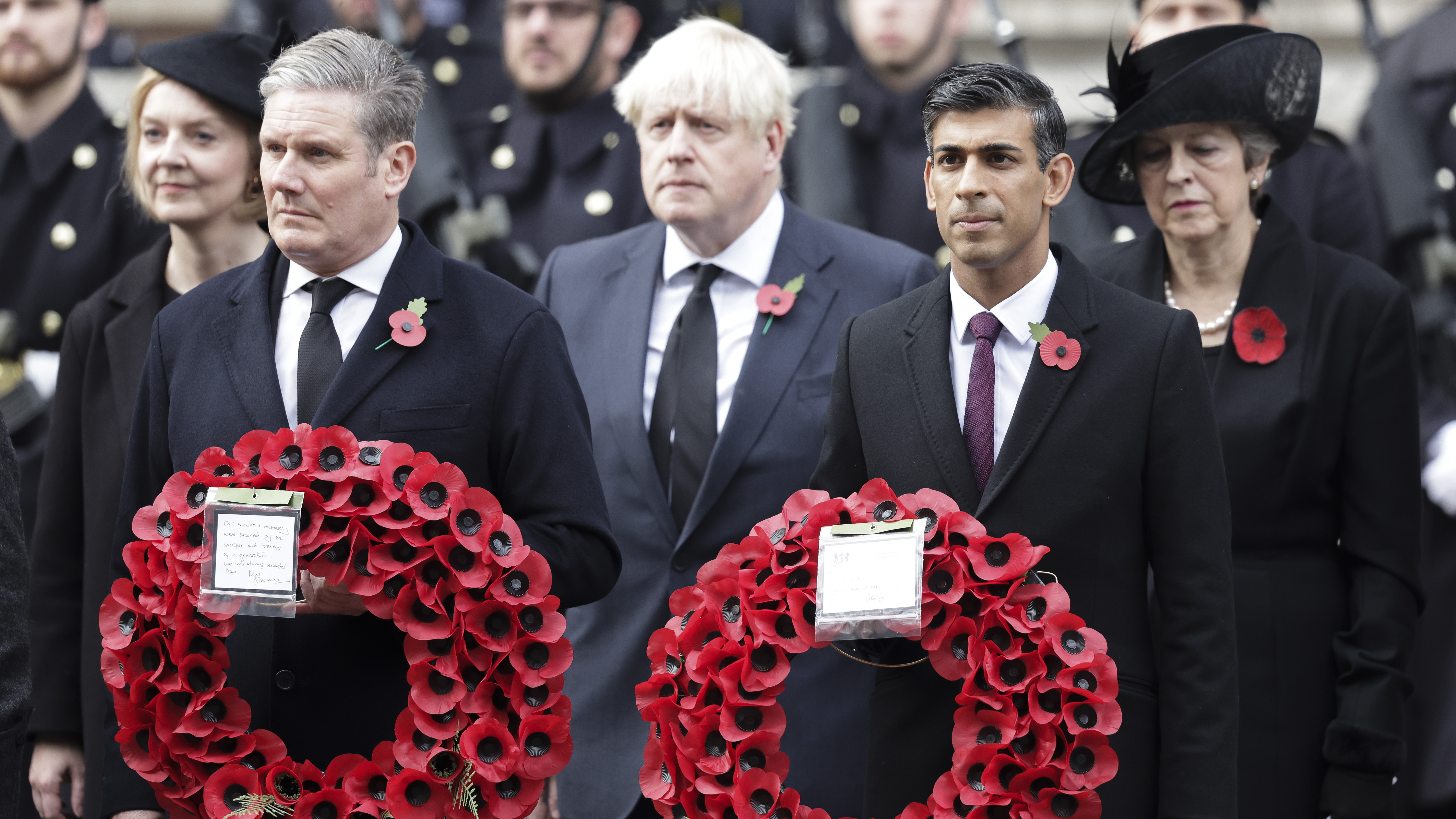 Britain's 2022 Was A Year Of Epic Turbulence