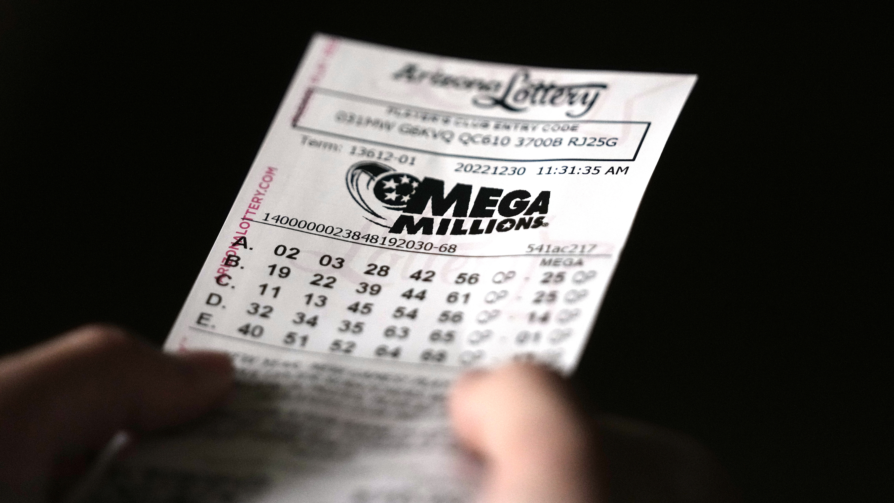 Mega Millions jackpot hits $785 million in time for the first drawing of 2023
