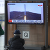 North Korea fires 3 missiles amid tensions over drone flights