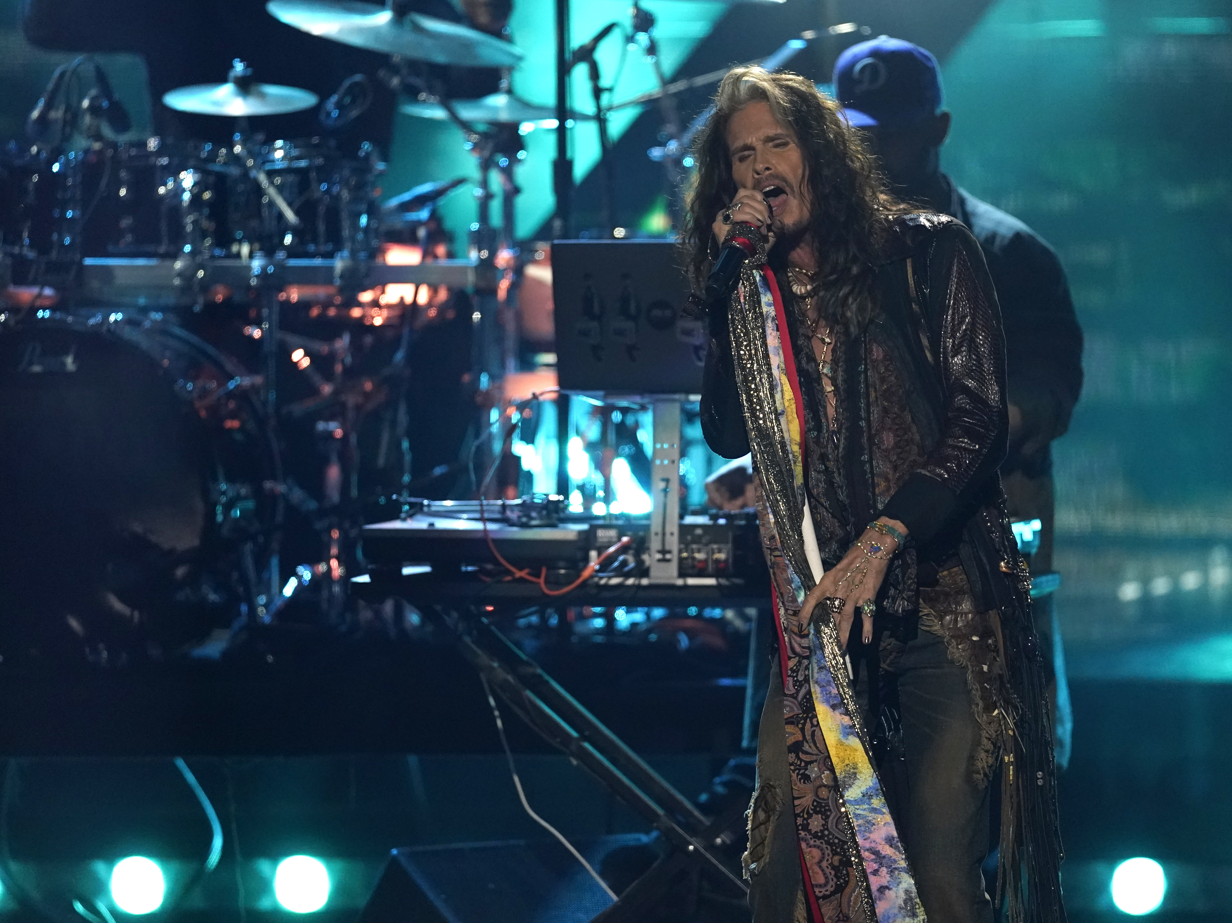 A woman accused Steven Tyler of sexually assaulting her in the 1970s