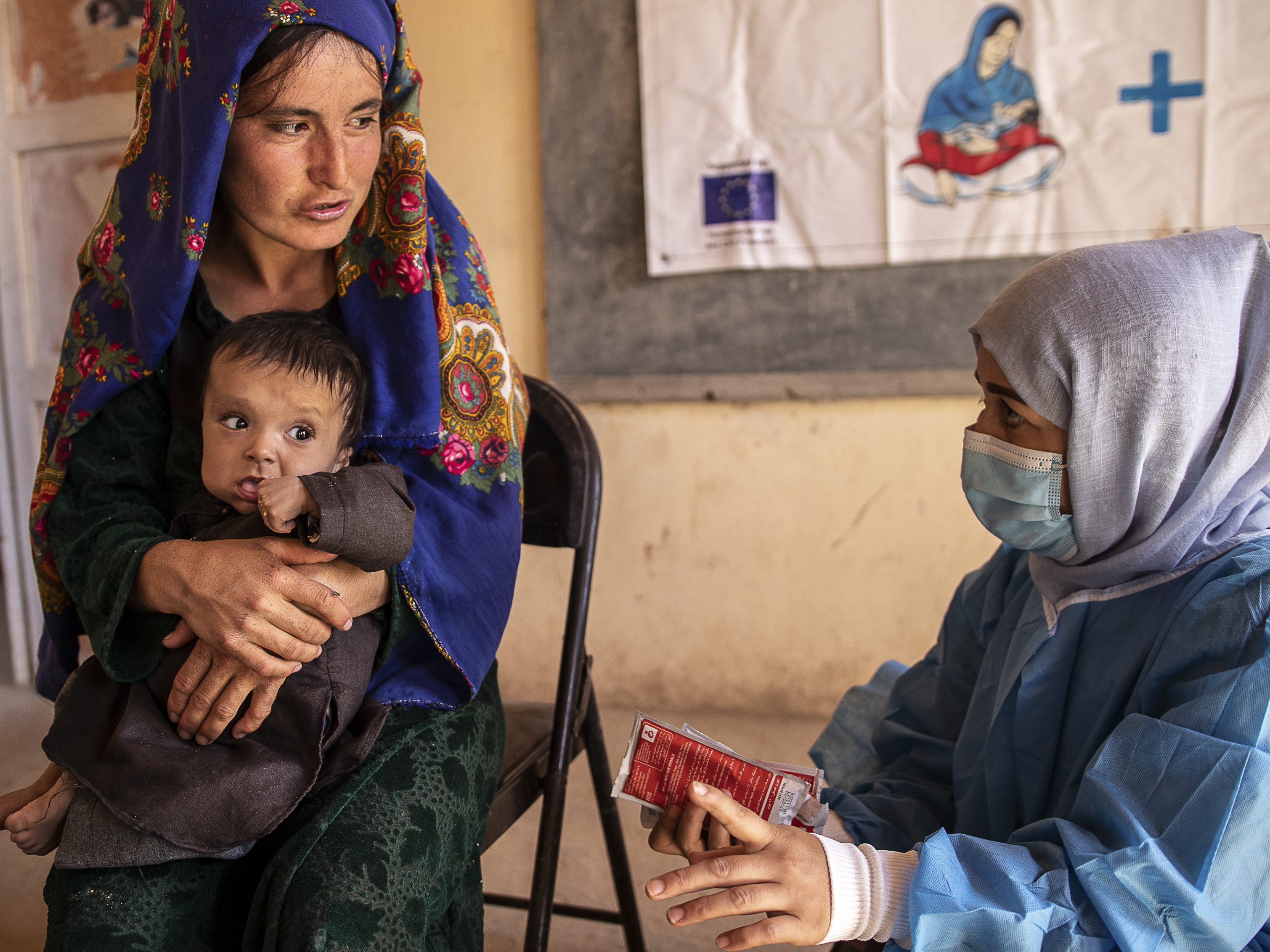 A U.N. official met with a Taliban leader over a ban on women working for NGOs - Vimarsana News