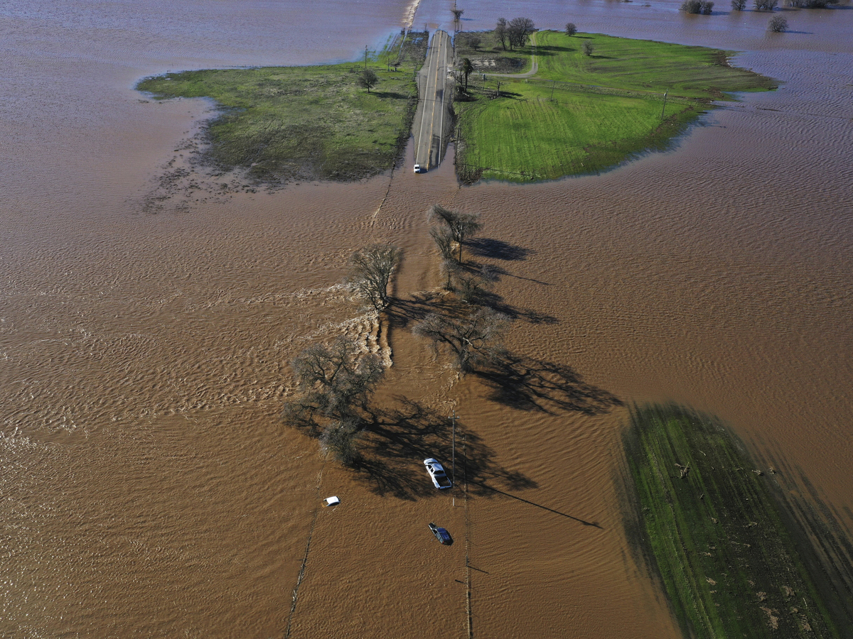 Evacuation warnings are in place in parts of California after storm brings flooding : NPR 10 ap23001770730501 7f521373bb715592719fe3f74239a0a5faf39ce8 s1200