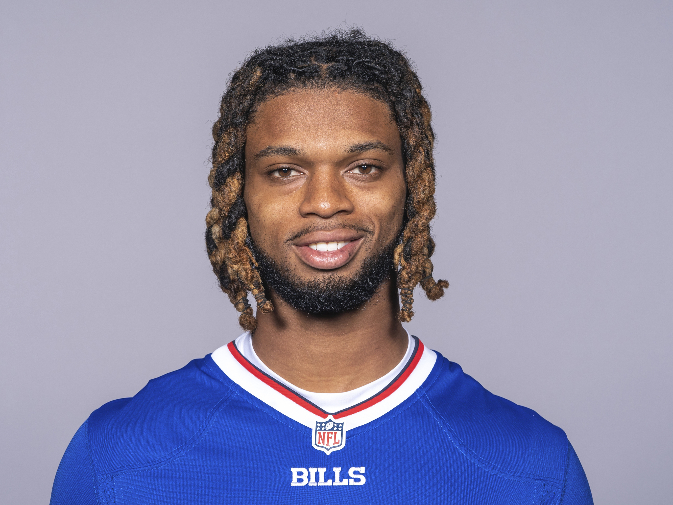 Who is Damar Hamlin, the Buffalo Bills player who collapsed at Monday's  game? : NPR