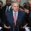 House leadership is in limbo as McCarthy loses 3 rounds of voting for speaker
