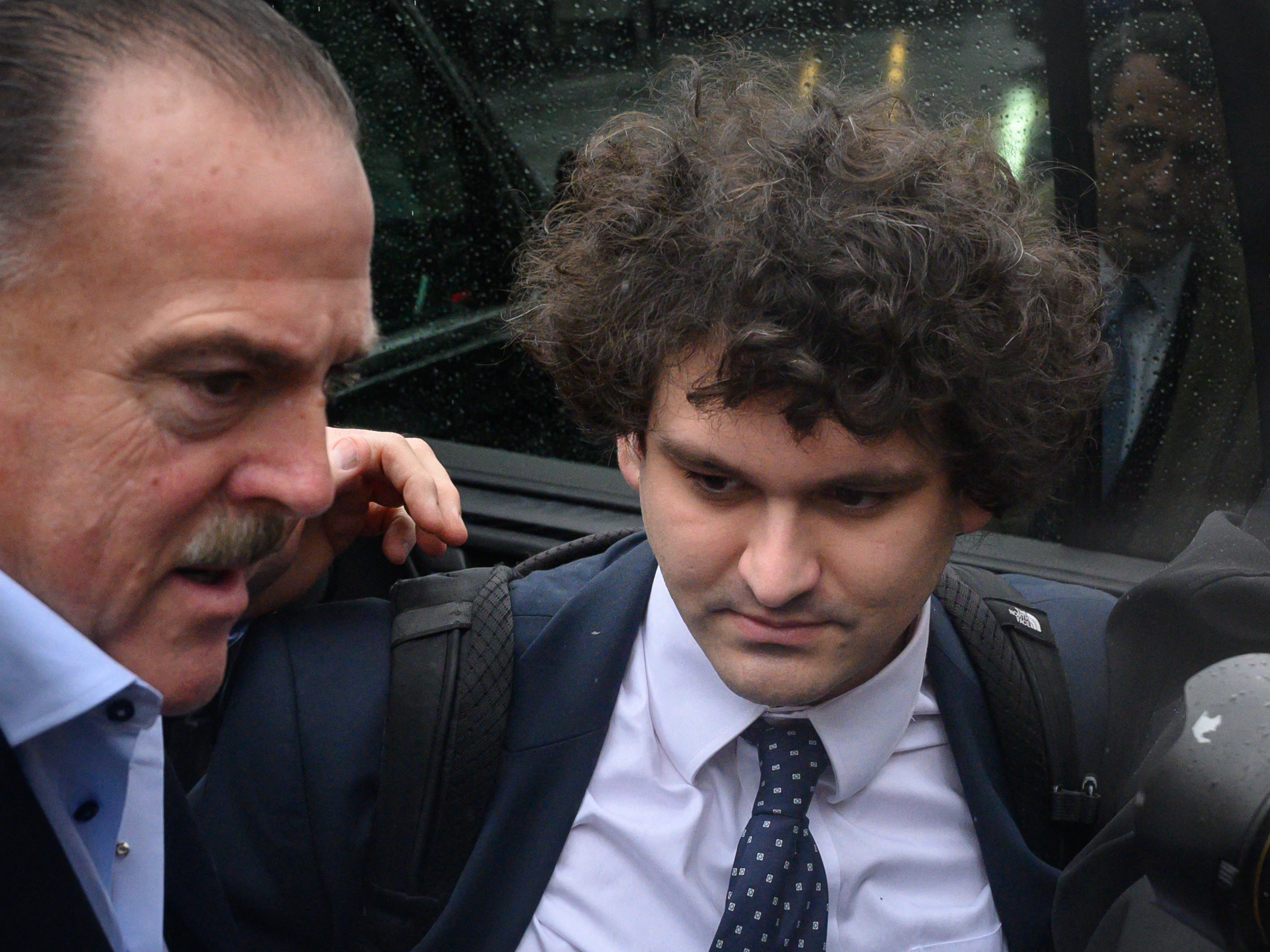 Sam Bankman-Fried pleads not guilty to charges tied to FTX collapse : NPR