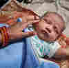 This baby could push India past China to become the world's most populous country