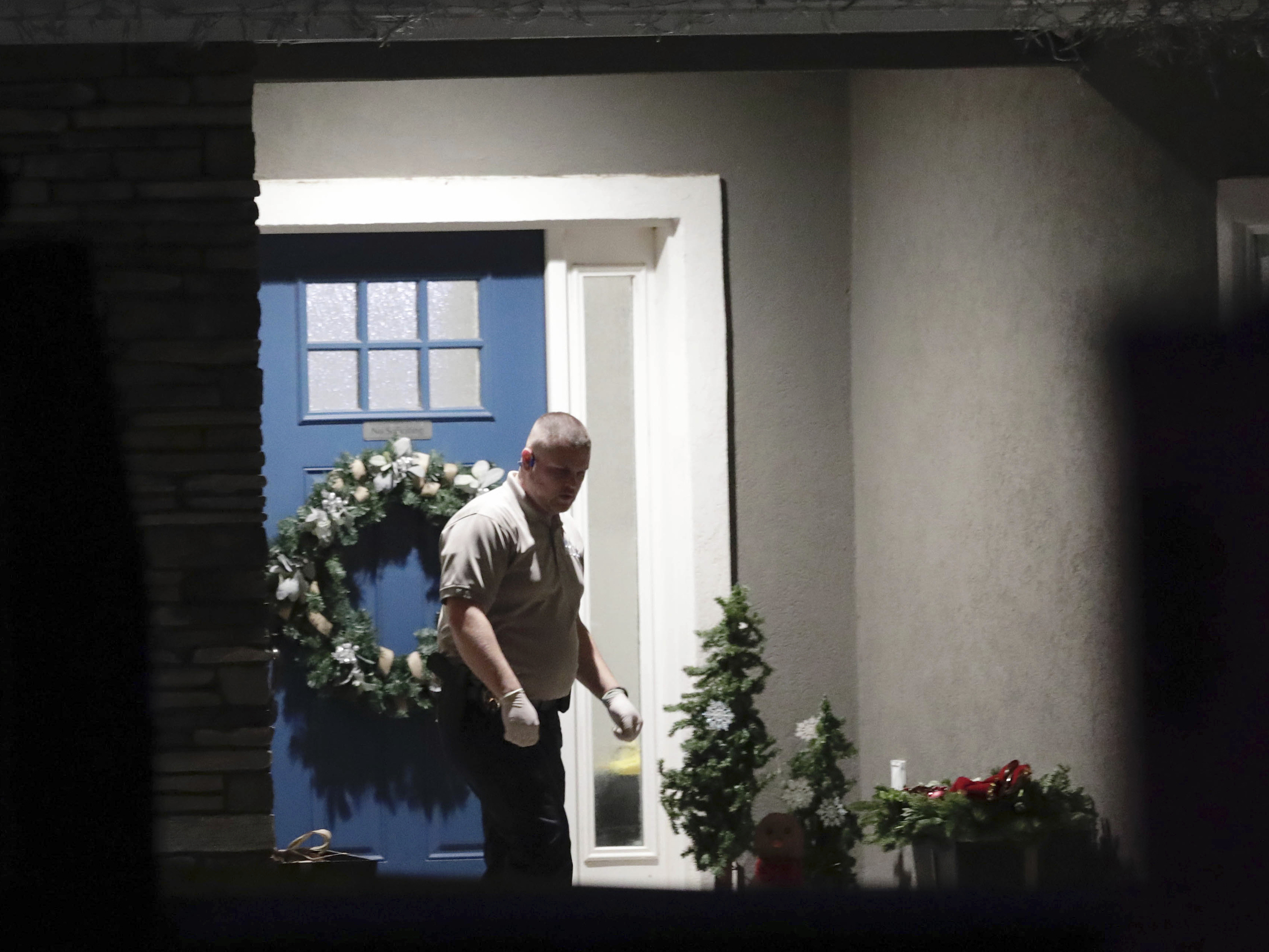 8 people are found fatally shot in a Utah home, including 5 children - Vimarsana News