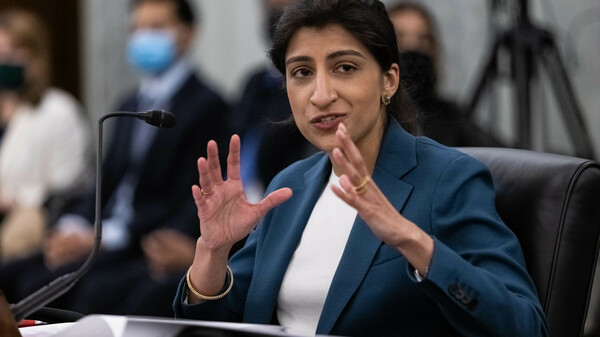 The FTC proposed a new rule banning noncompete agreements. Federal Trade Commission chair Lina M. Khan calls them exploitative and widespread.