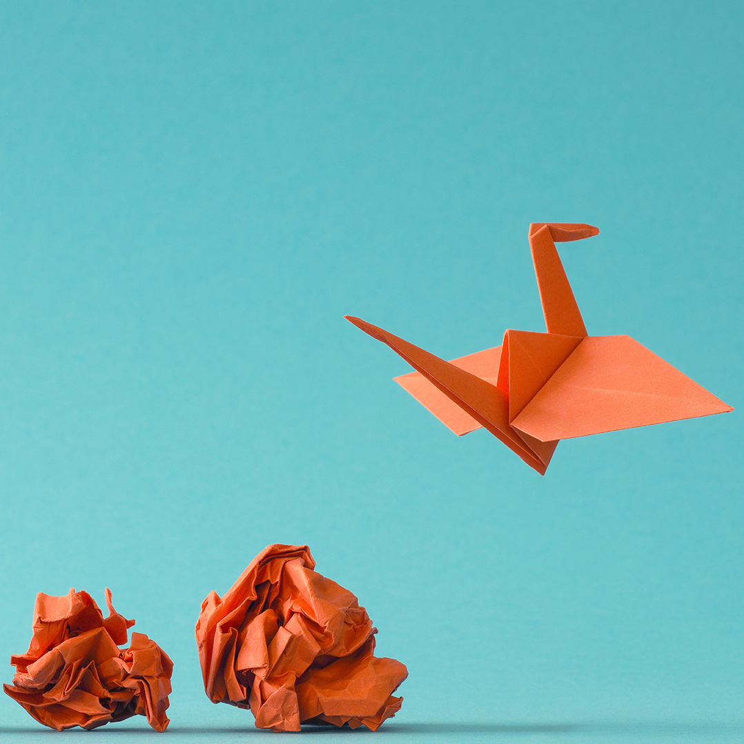 How we can repair, repurpose, and reimagine our junk — instead of throwing it out