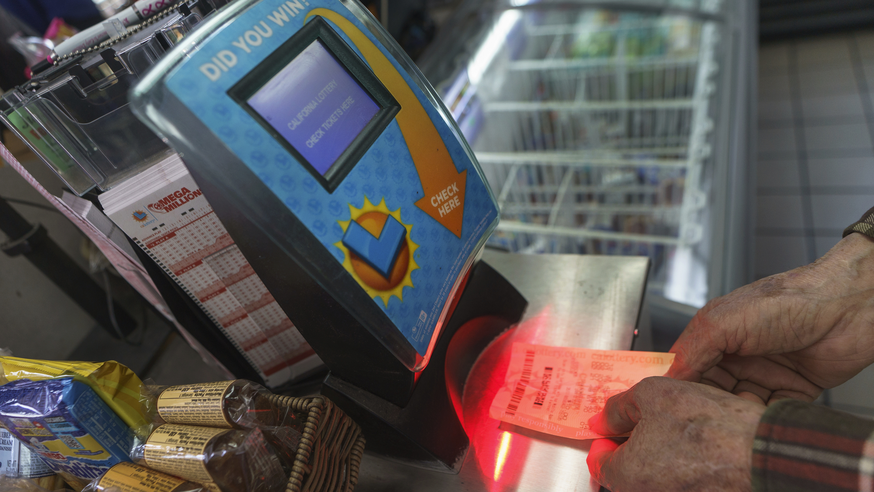 The Mega Millions jackpot has soared to $1.1 billion The Mega Millions jackpot has soared to $1.1 billion