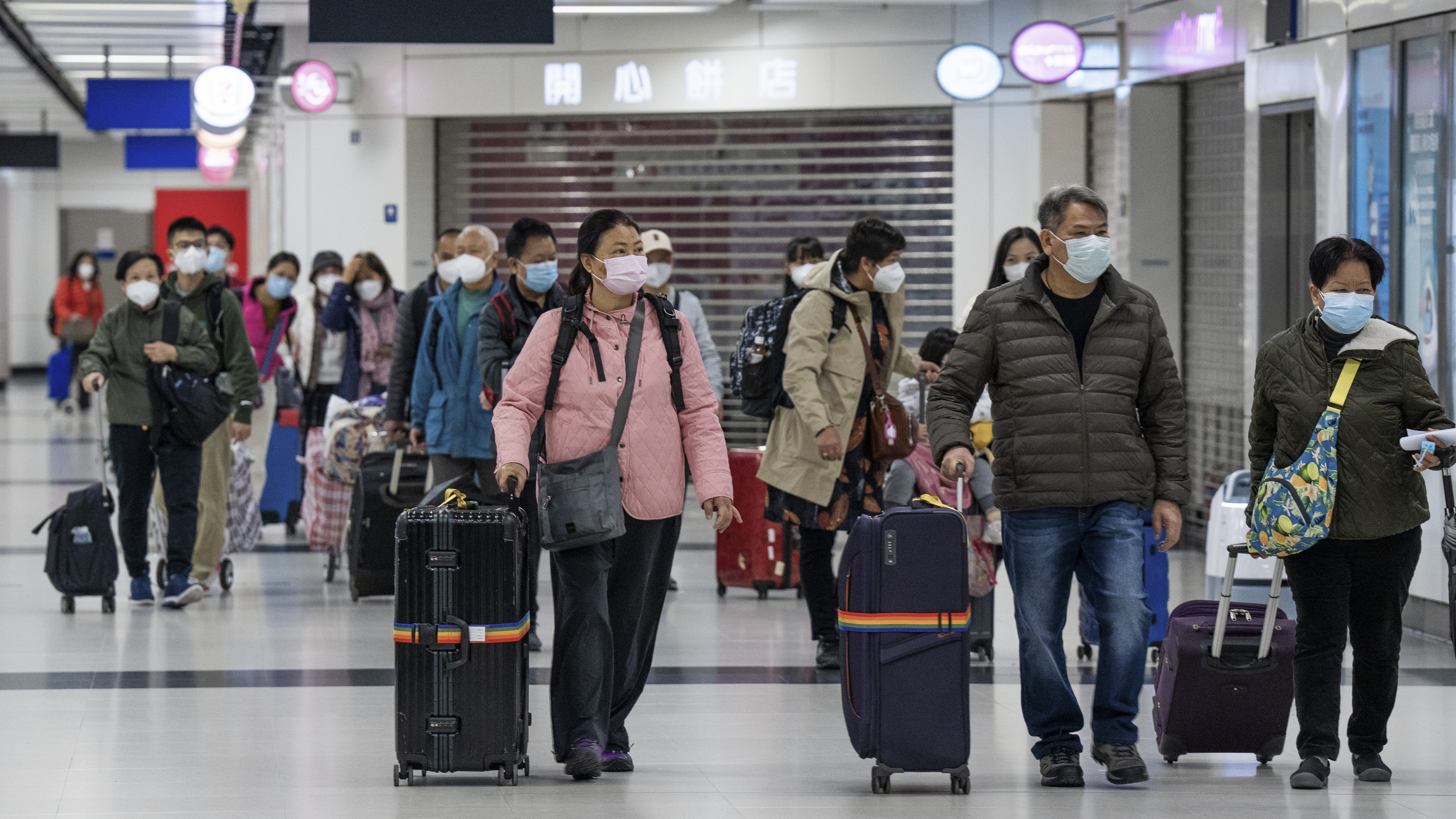China has reopened its borders to tourists after three years of Covid closure