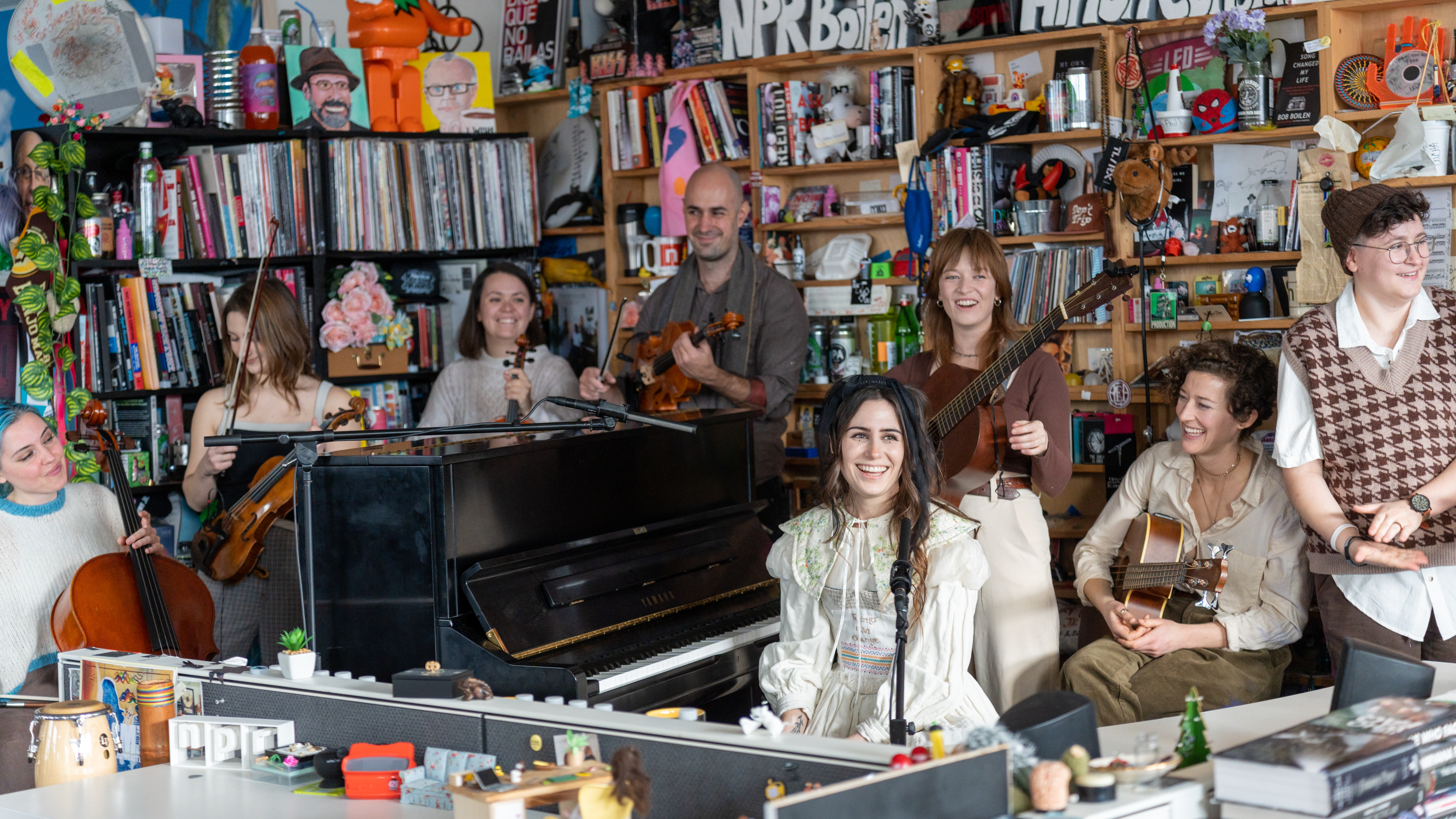 dodie: Tiny Desk Concert