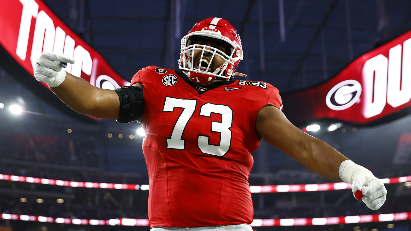 Georgia Bulldogs Beat TCU To Repeat As College Football Champions NPR