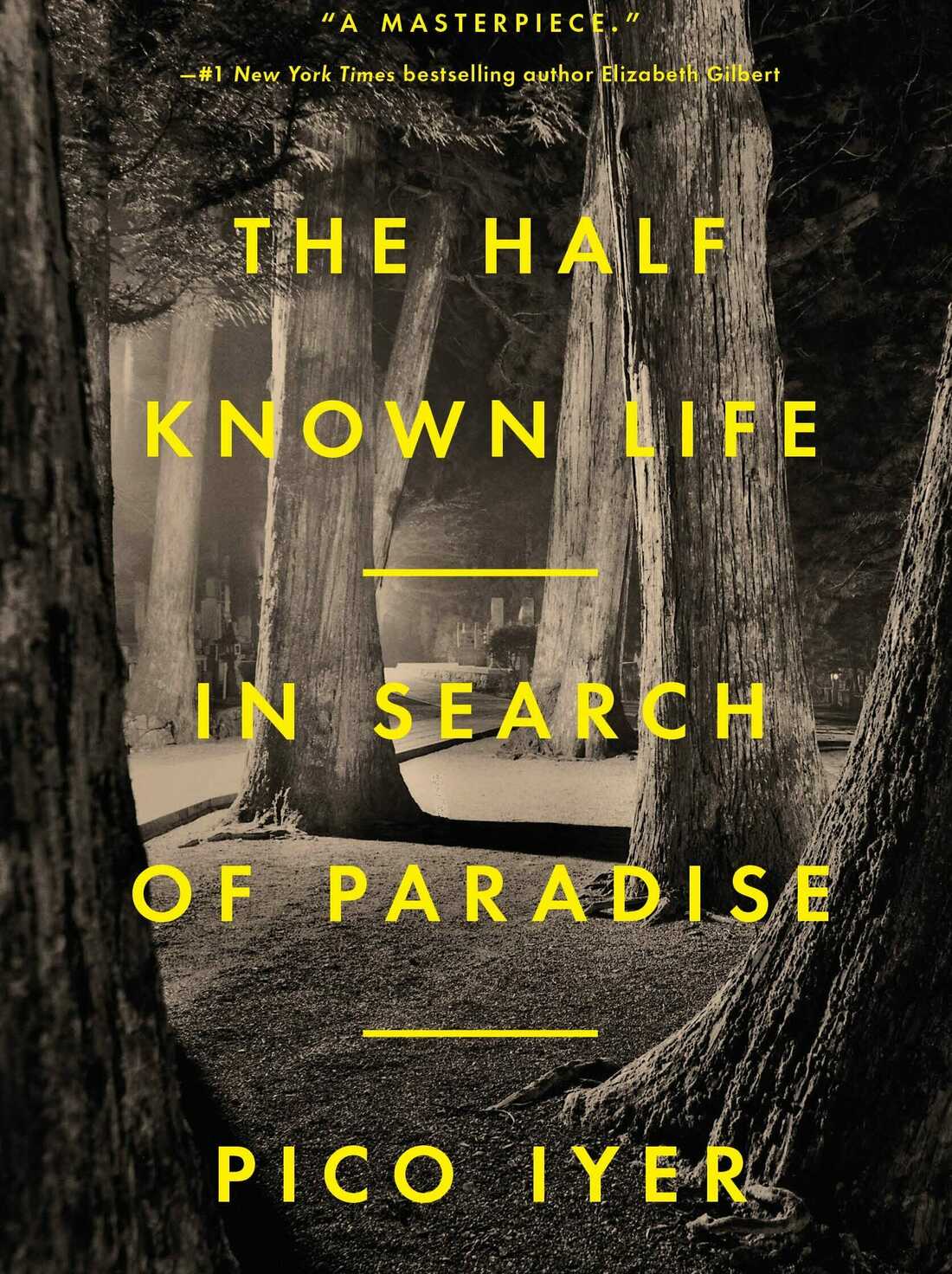 The Half Known Life cover