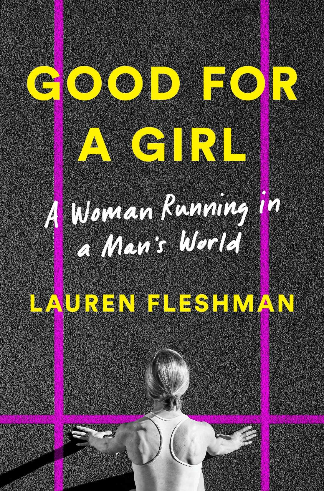 Runner Lauren Fleshman wants to make sports more to women