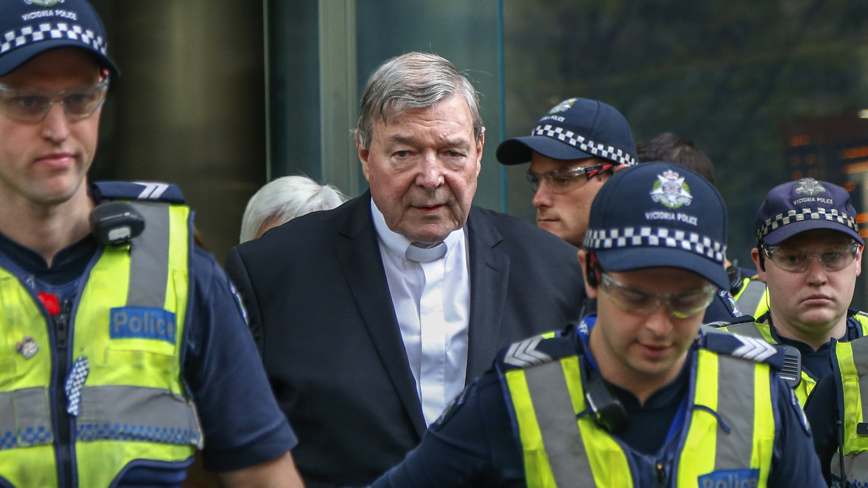 Cardinal George Pell, whose sex abuse convictions were overturned, dies at 81