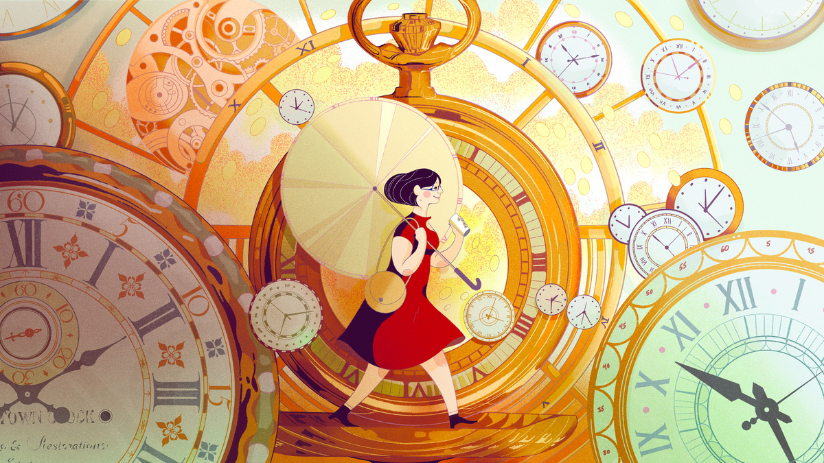 People who lose track of time aren't rude, researchers say — they may just be listening to their inner timekeeper instead of an external clock. Living according to "event time" has its benefits.