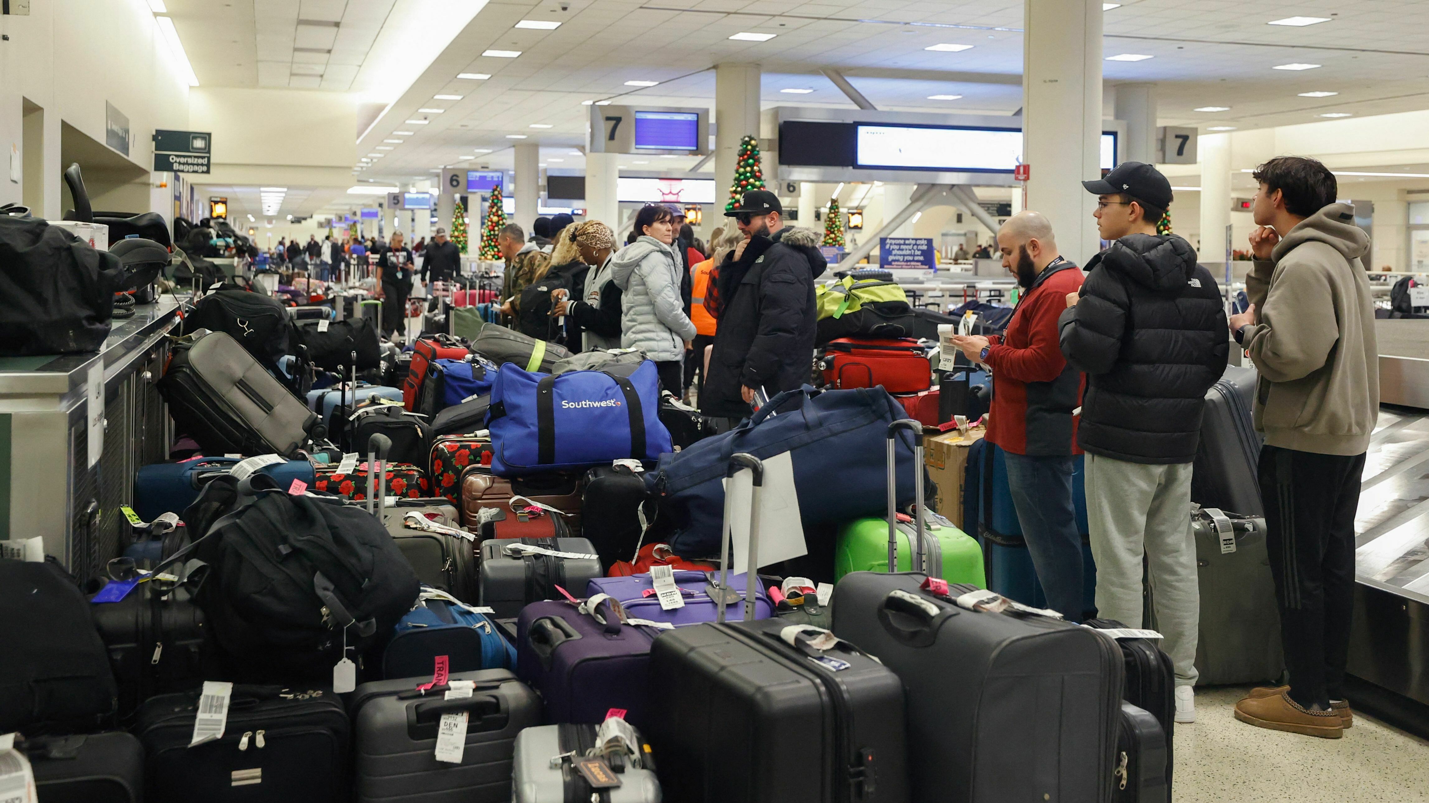 Southwest promoted five executives just weeks after a disastrous meltdown