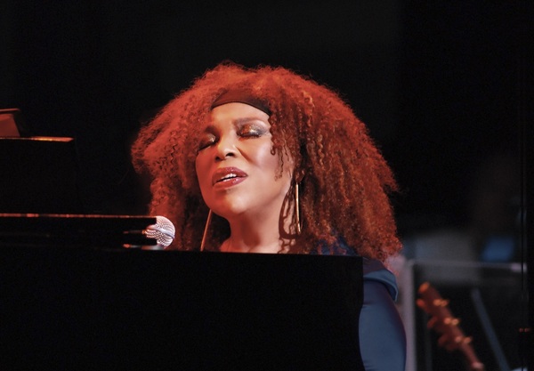 Roberta Flack recently announced that she has ALS. She can no longer sing or speak.