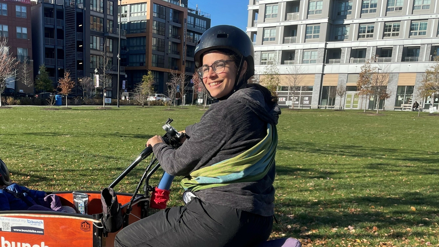 Electric bikes are a viable alternative to electric cars for