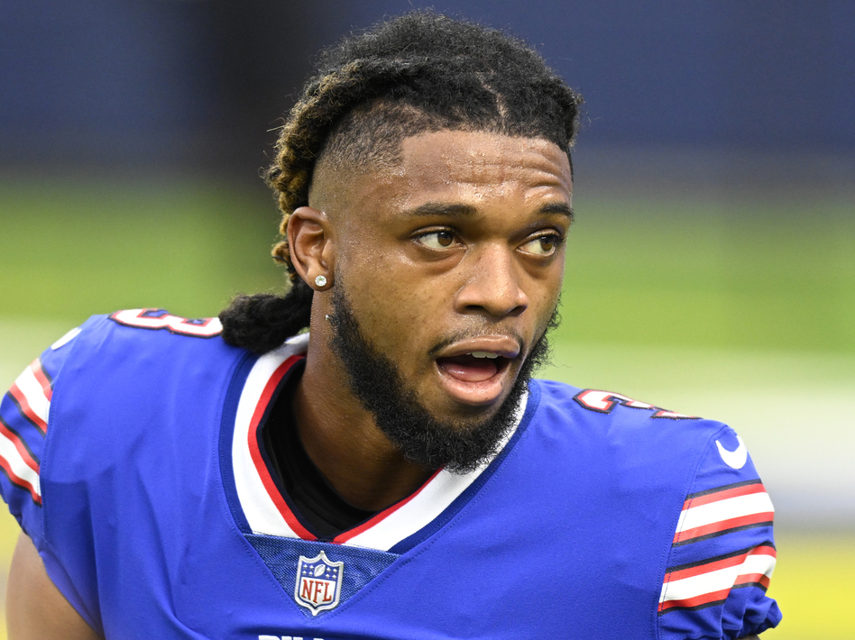 Bills' Damar Hamlin in Critical Condition After Collapsing on Field