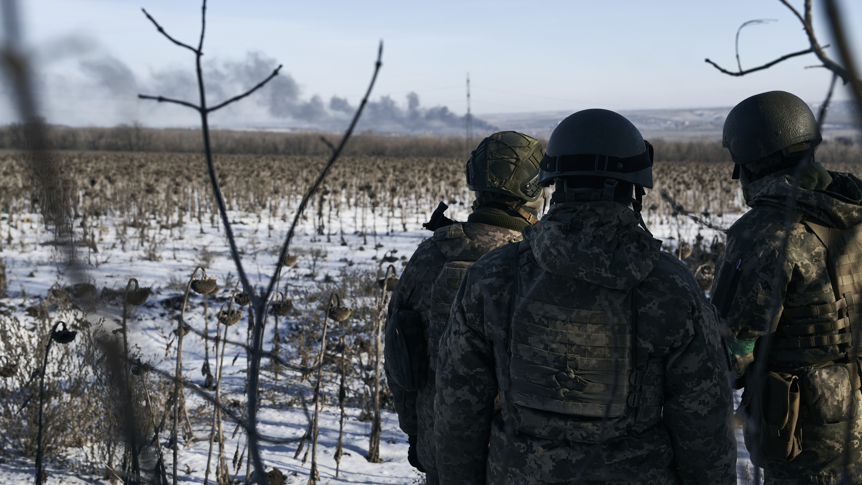 Russia is touting a rare military victory, but Ukraine disputes that claim