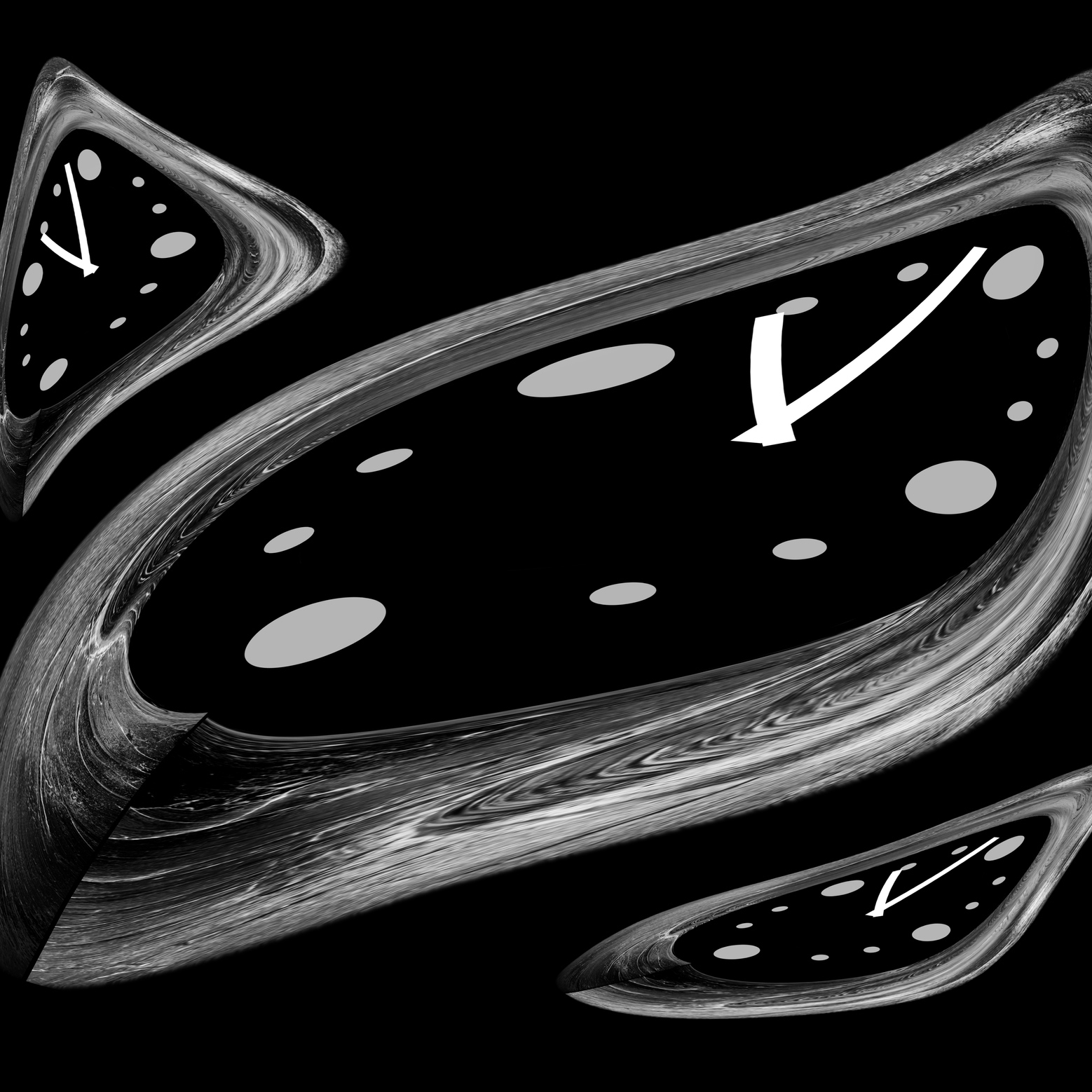 Time is so much weirder than it seems