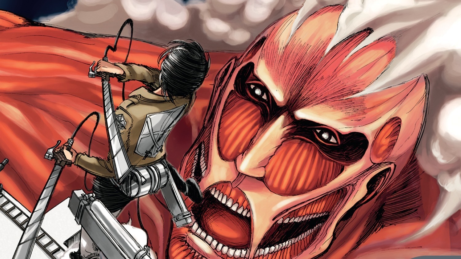 Attack on Titan