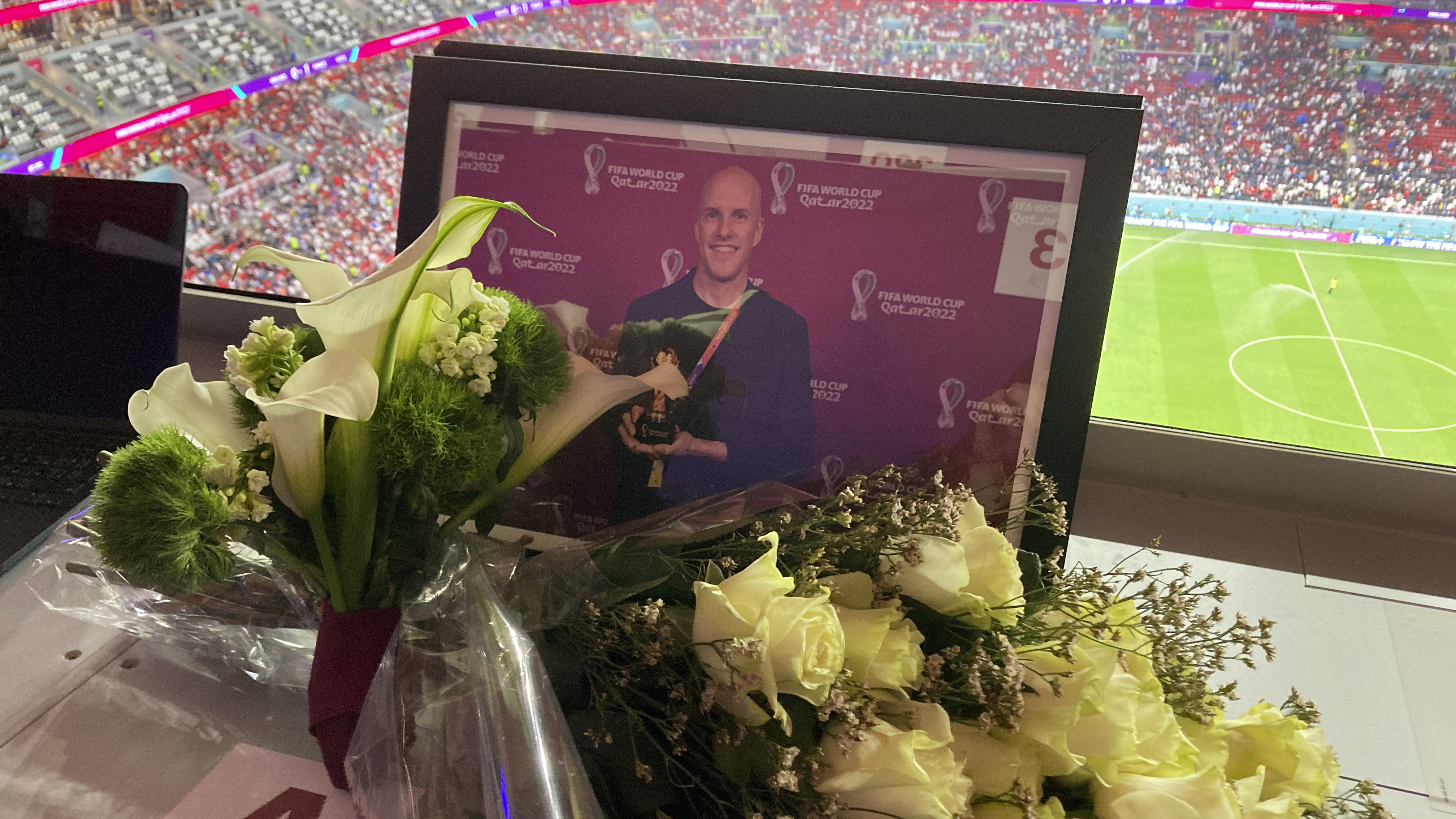 Dr. Céline Gounder Dispels Disinformation About Her Husband's Death