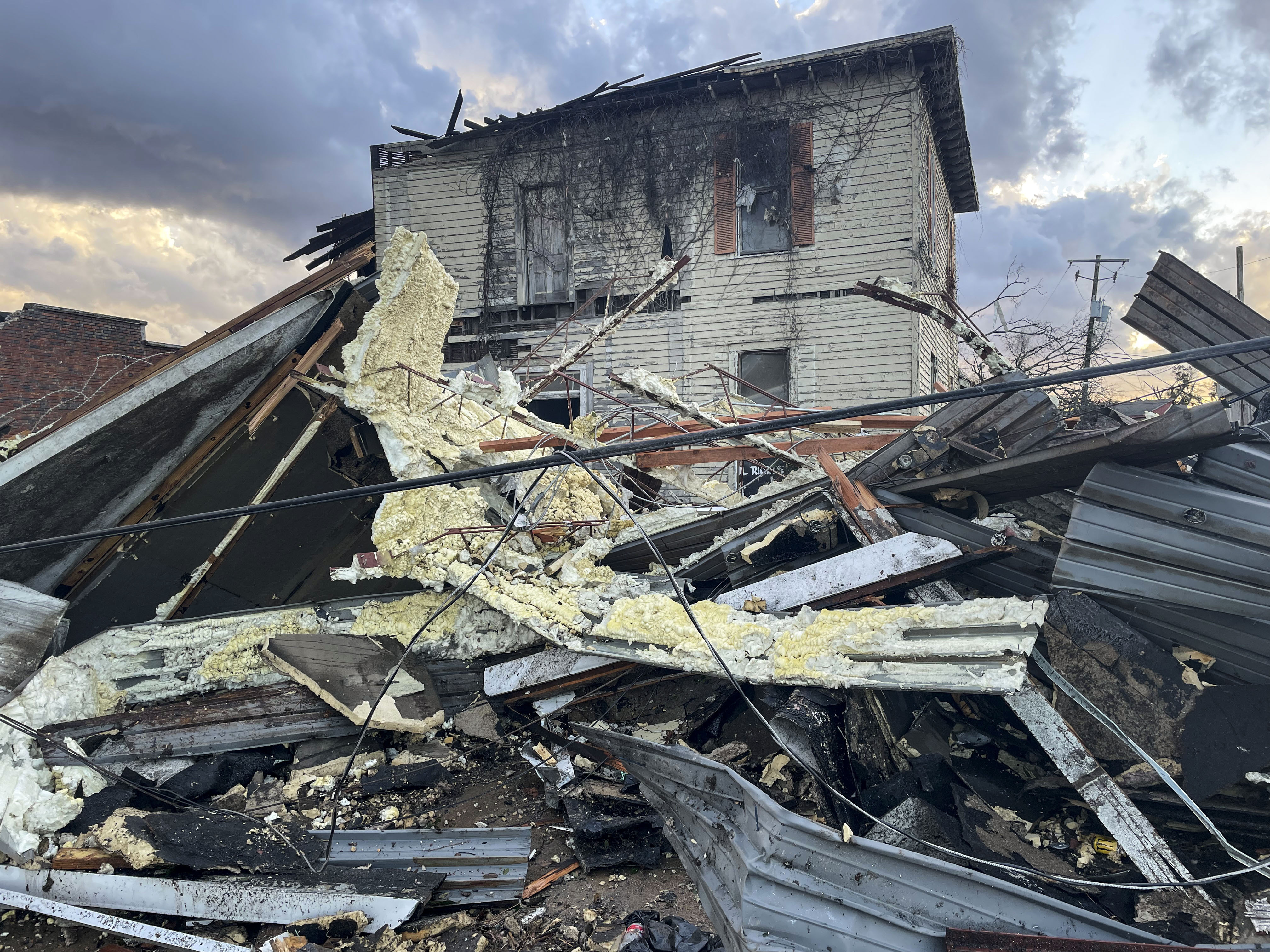 Tornadoes - Salem County Office of Emergency Management