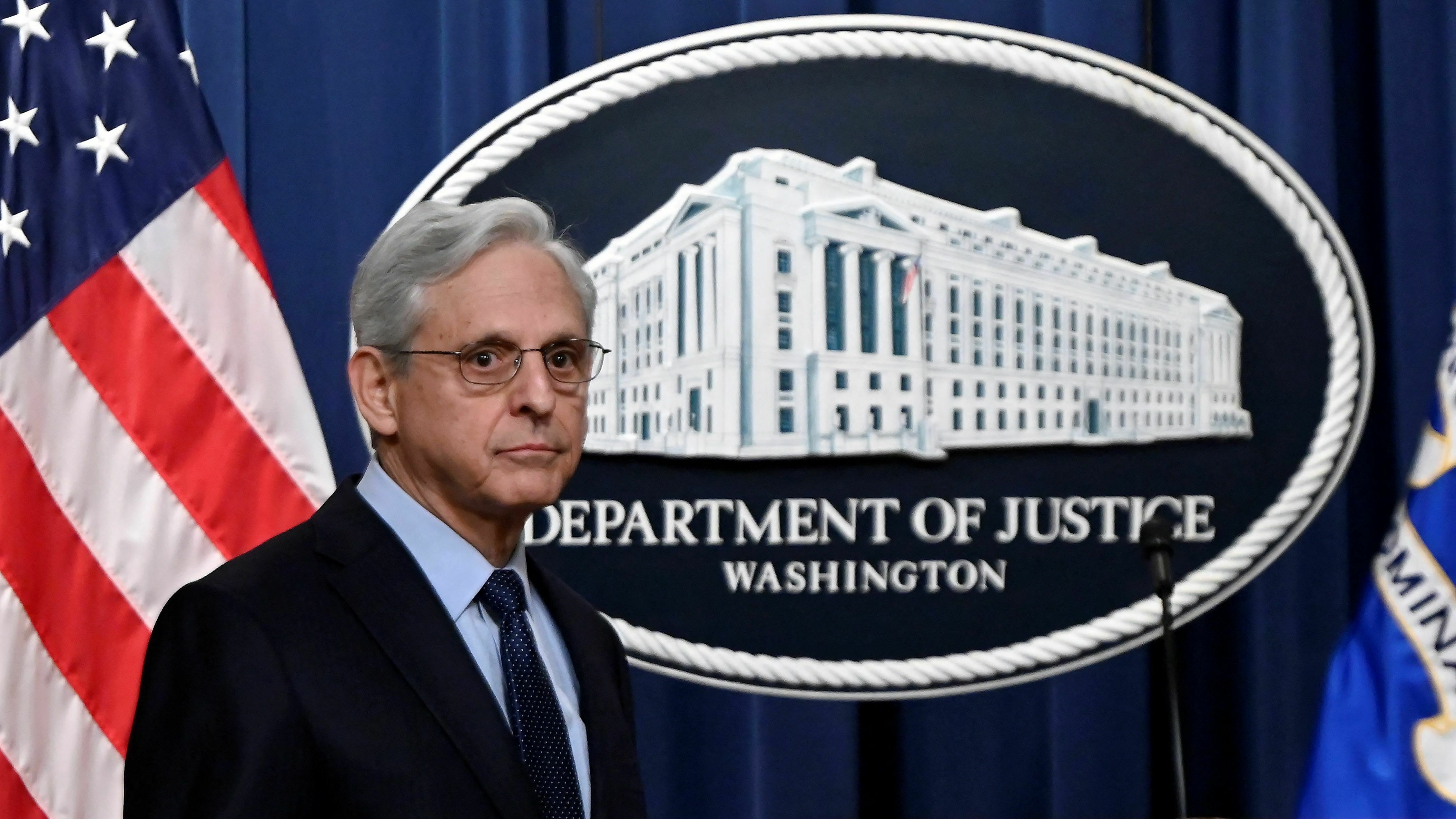 Garland Appoints Special Counsel To Investigate Biden Document Storage