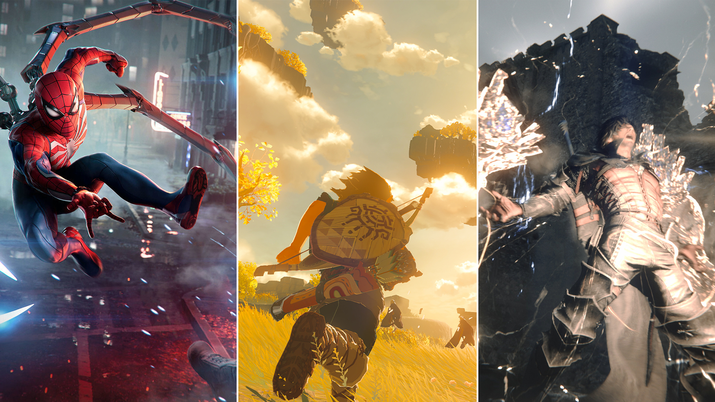 NPR s Most Anticipated Video Games Of 2023 NPR