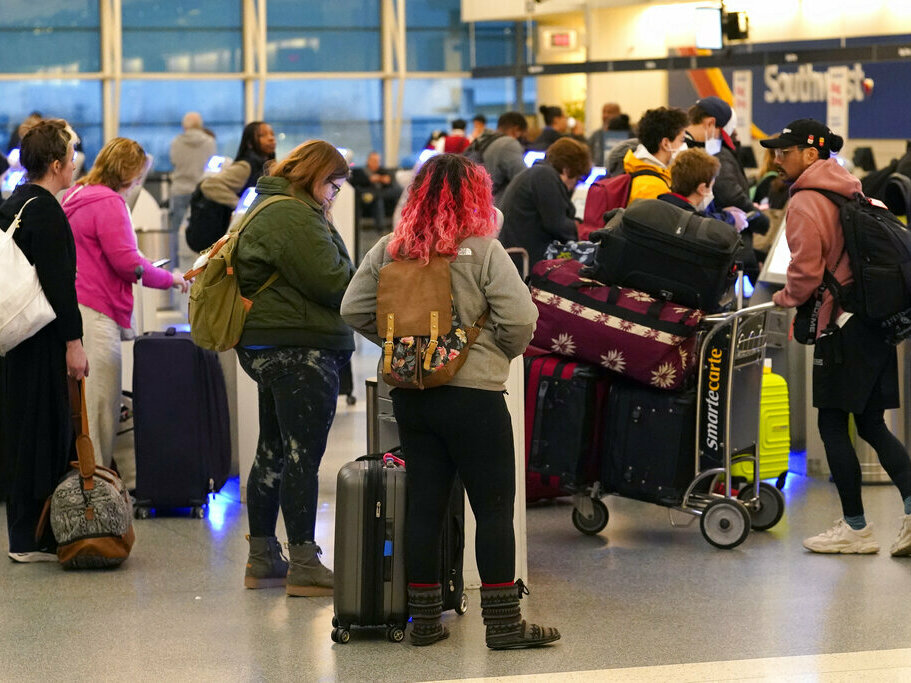 Aviation leaders call for better FAA tech funding after flight computer failure - Vimarsana News