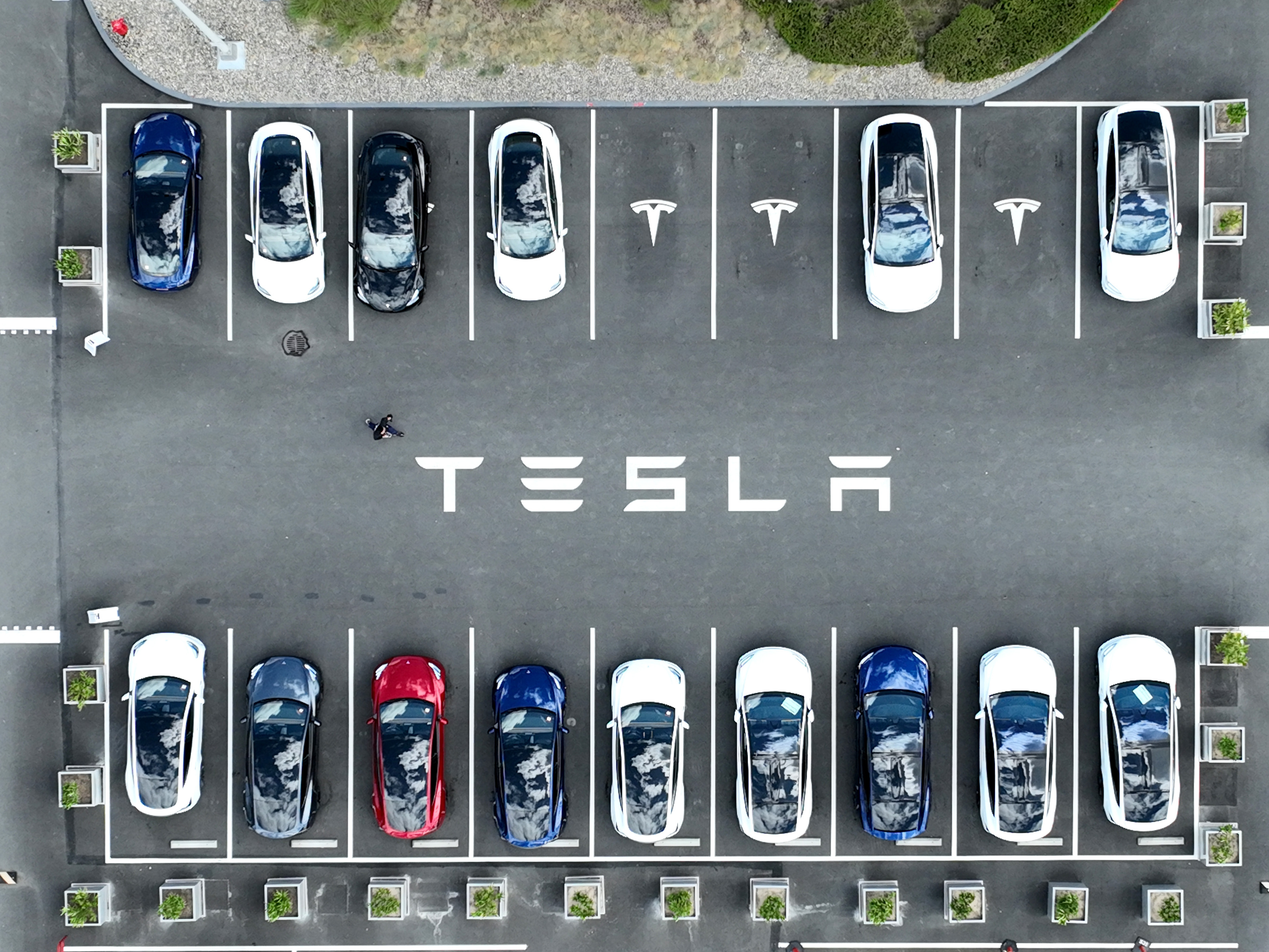 Tesla slashes prices across all its models in a bid to boost sales NPR