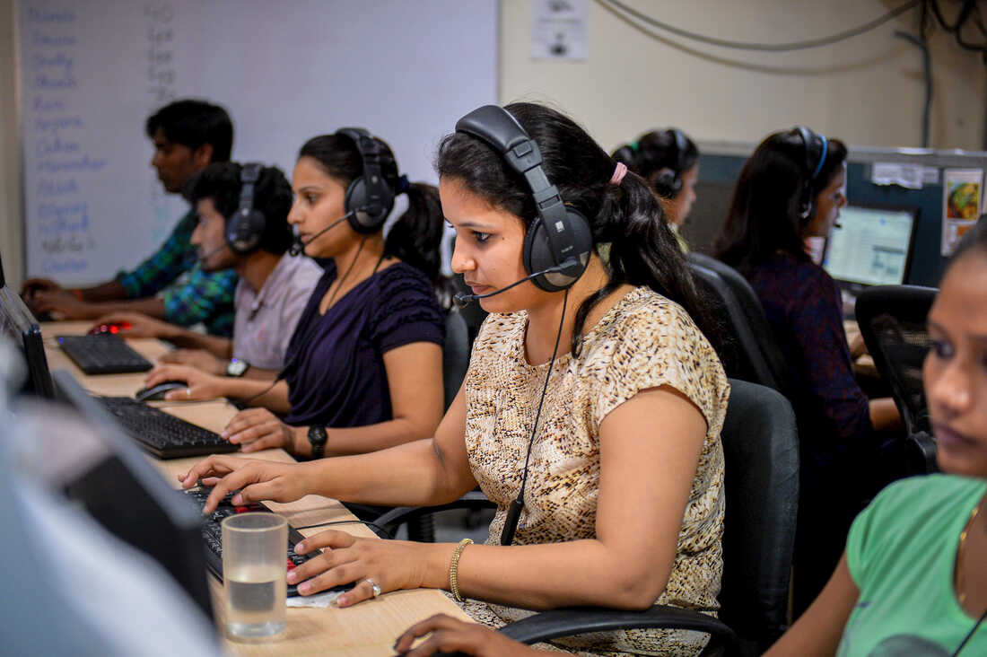 Why Women In India Drop Out Of The Workforce Even As The Economy Grows 