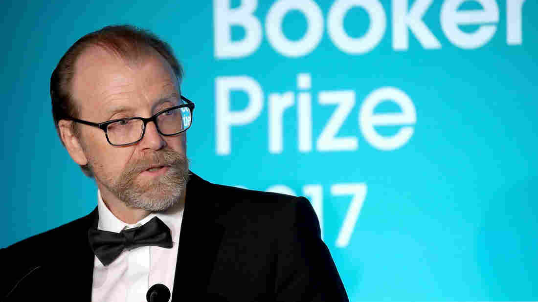George Saunders in London, England