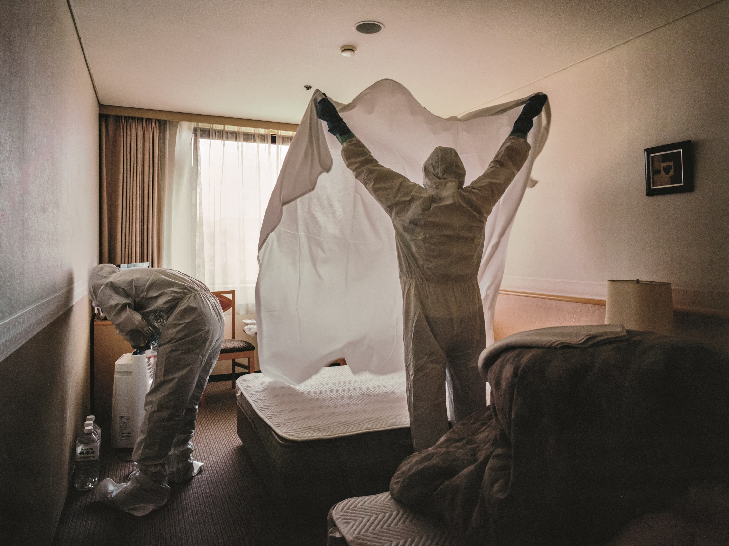 'Inside the Curve' attempts to offer an overview of COVID's full impact everywhere