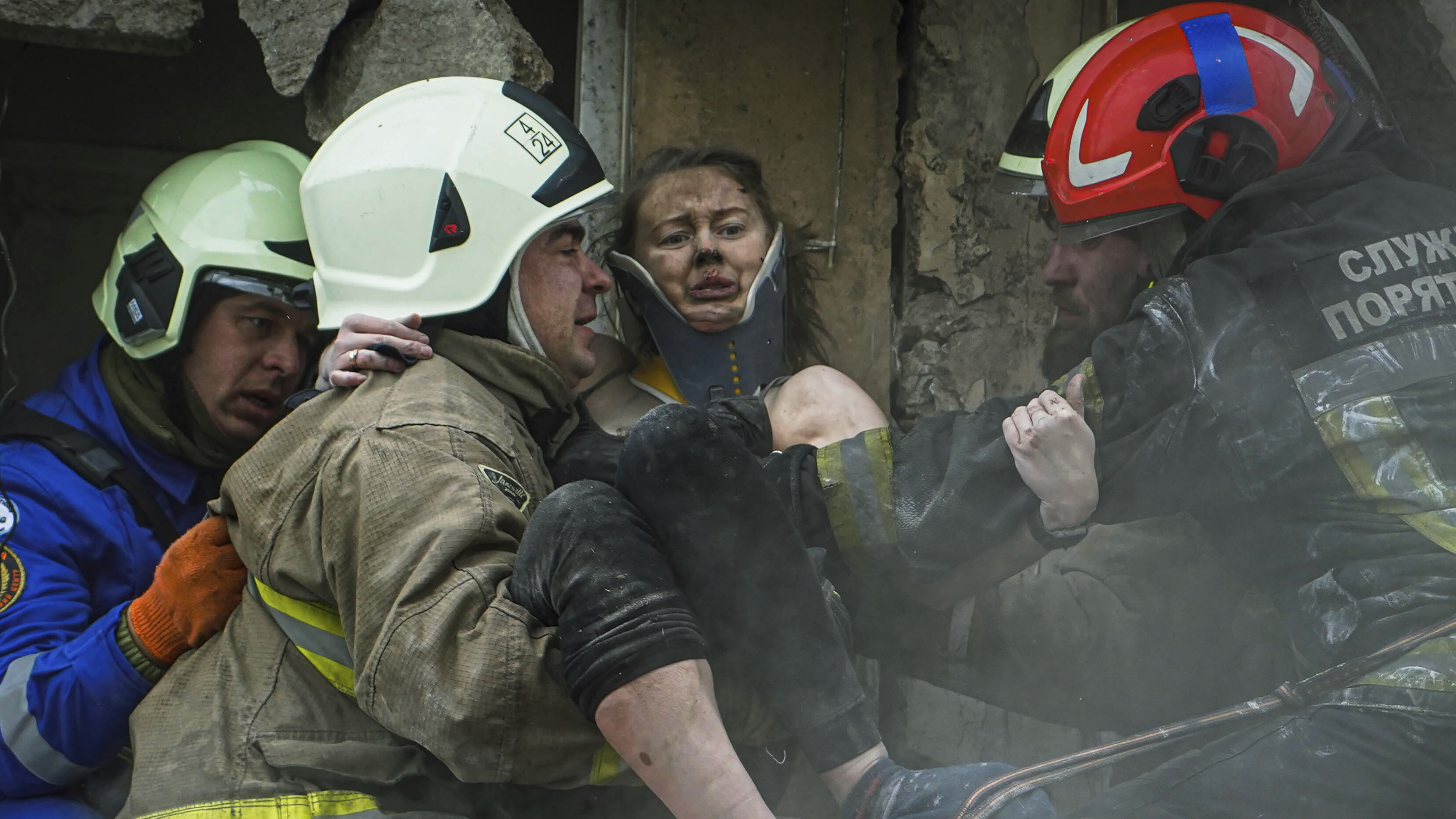 Death toll in Russian strike on Ukrainian building up to at least 35