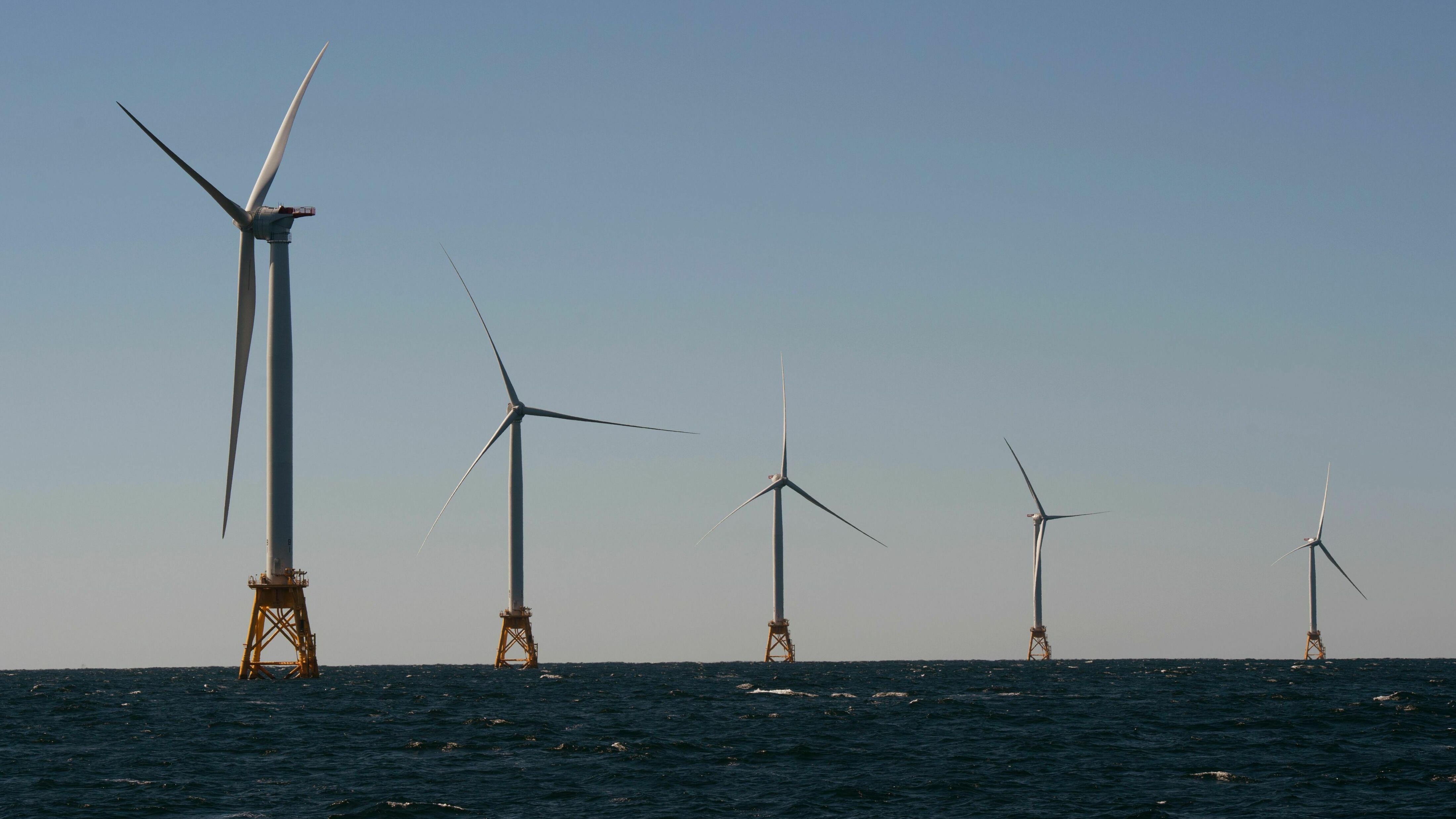 Biden's offshore wind plan could create thousands of jobs, but challenges remain