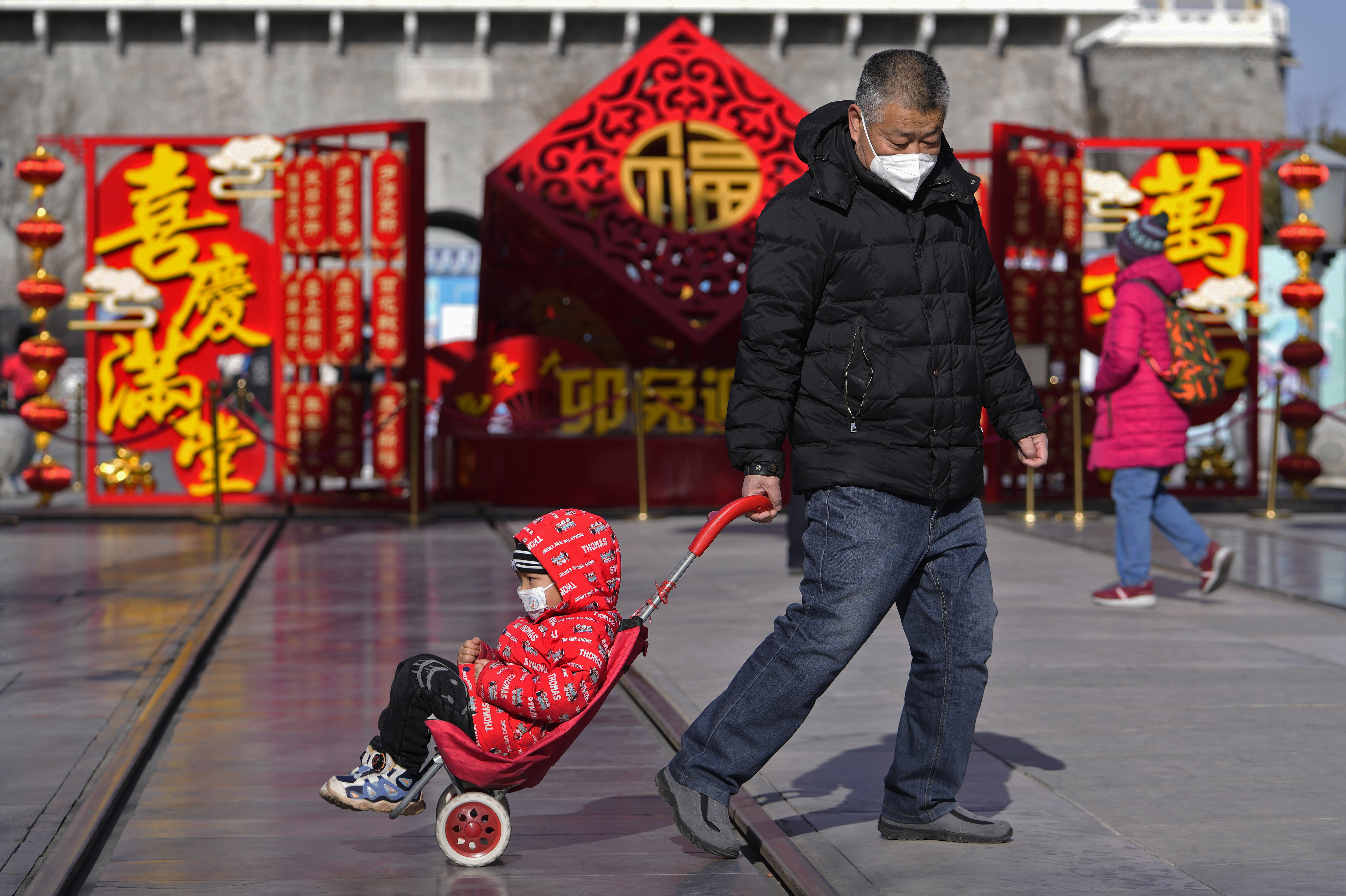 Here's why China's population dropped for the first time in