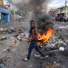 As its only remaining elected officials depart, Haiti reaches a breaking point