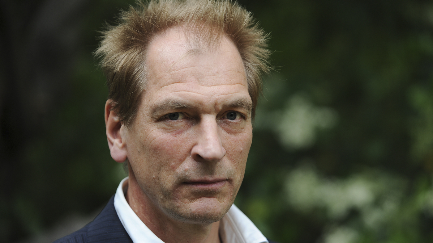 ‘A Room With a View’ actor Julian Sands is missing after he went on a hike