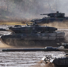 Germany signaled that it did not rule out the possibility of sending Leopard tanks to Ukraine