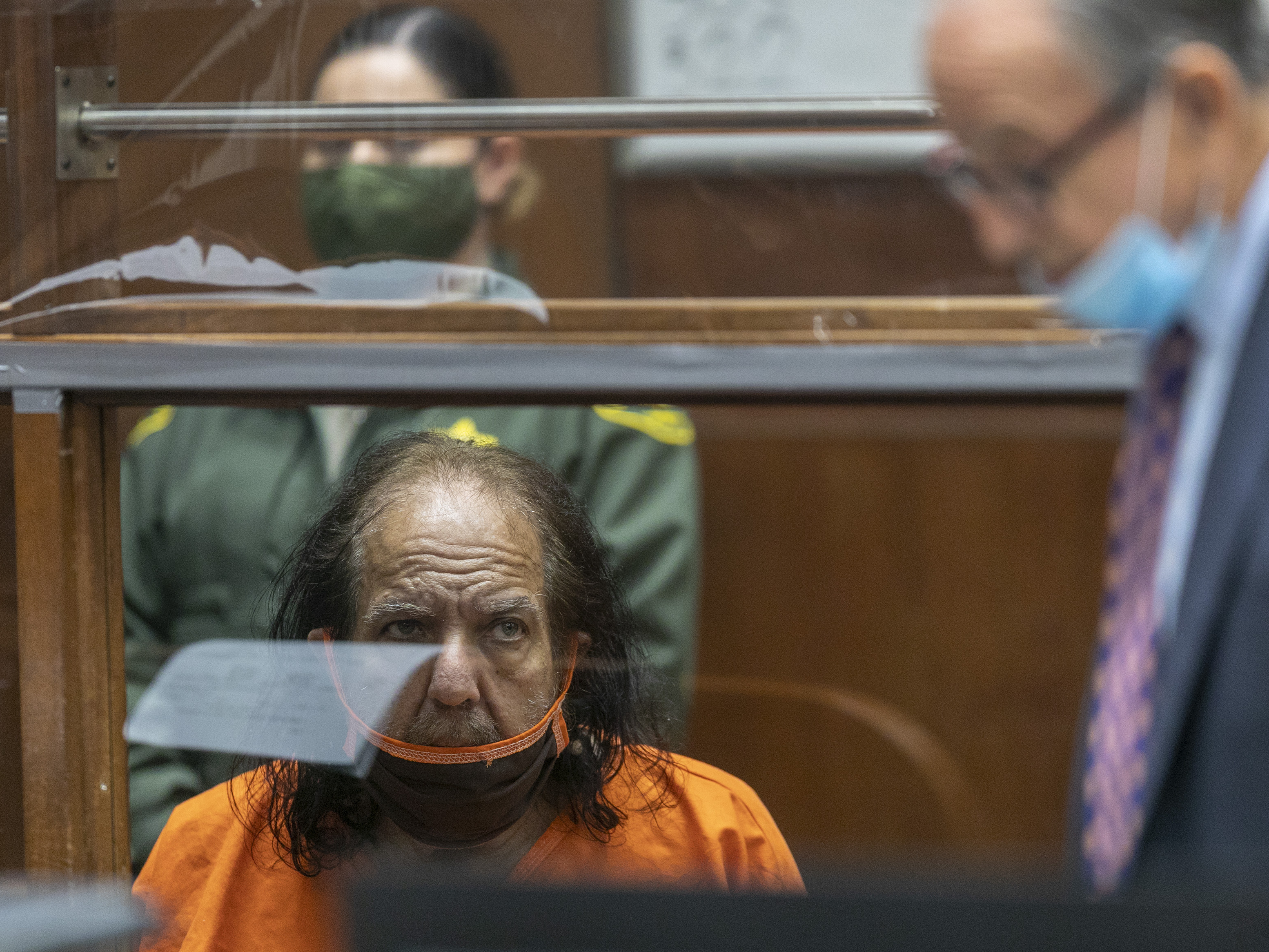 Ron Jeremy's accusers are disappointed the former porn star won't go to trial