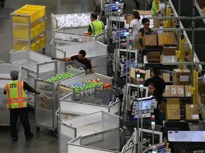 OSHA Cites Amazon for Exposing Warehouse Workers to Safety Hazards