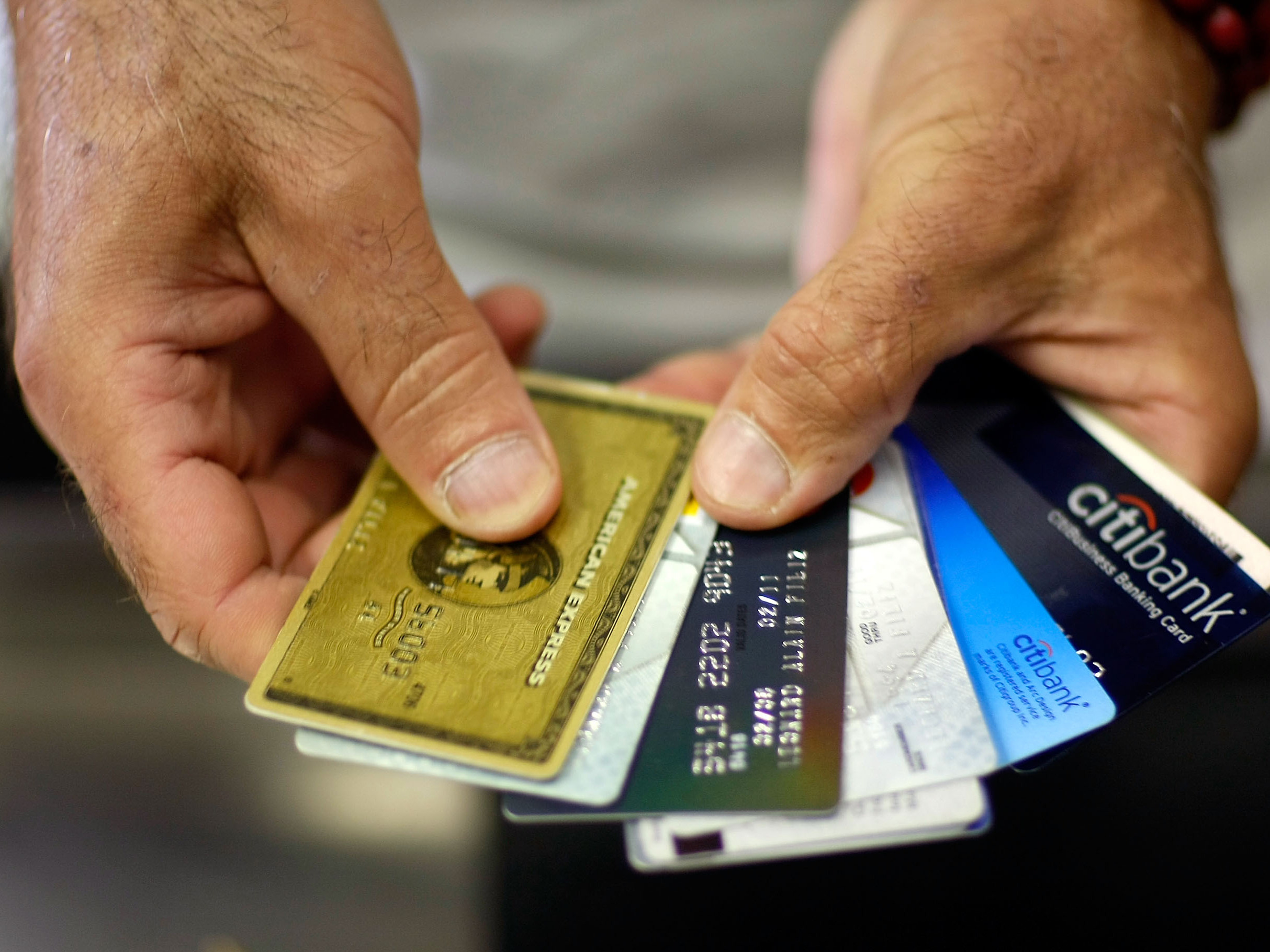 Credit card debt can be hard to pay off. How are you handling yours? : NPR