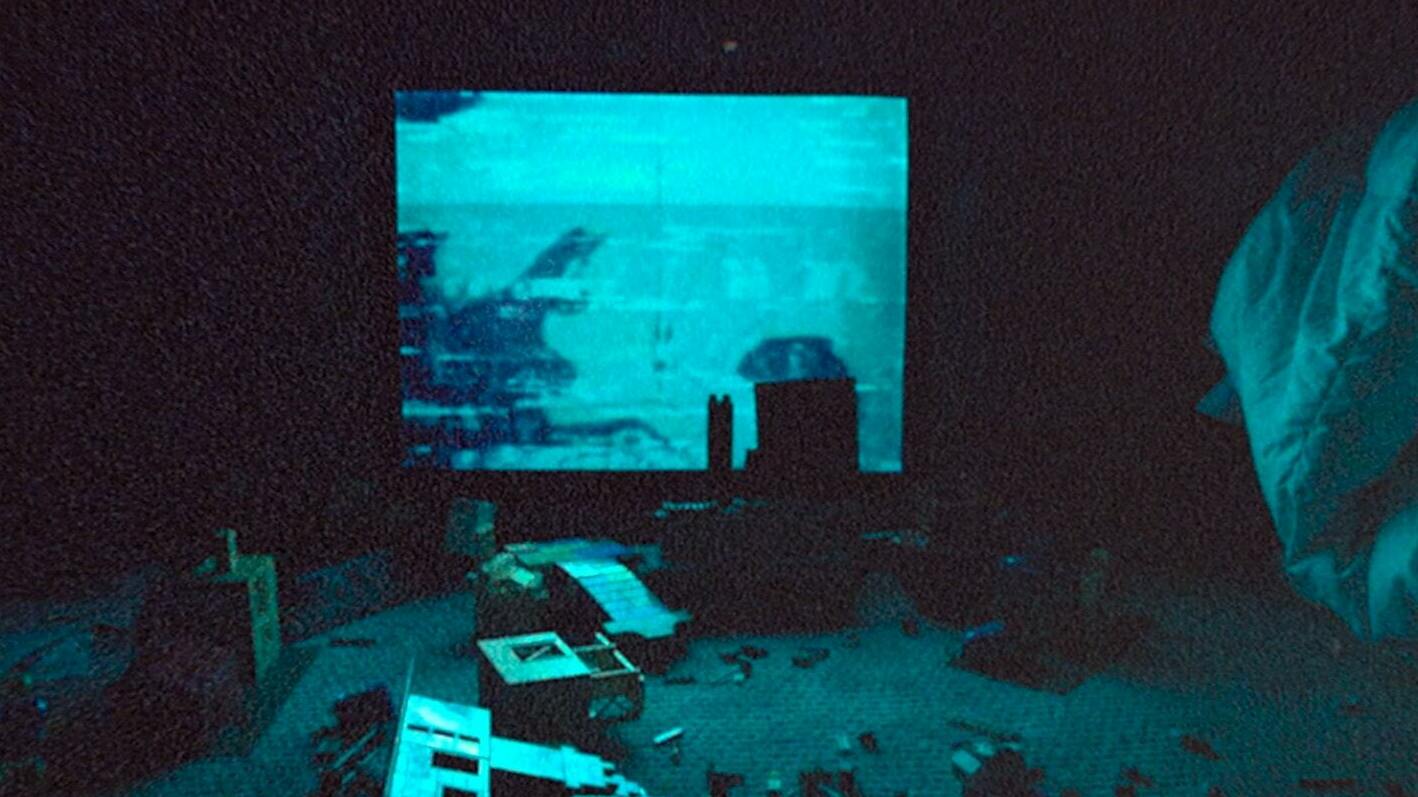 Still from Kyle Edward Ball