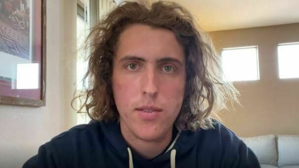 YouTube star and documentary film-maker Andrew Callaghan has publicly apologized after women came forward to say he sexually assaulted or coerced them. (Instagram)