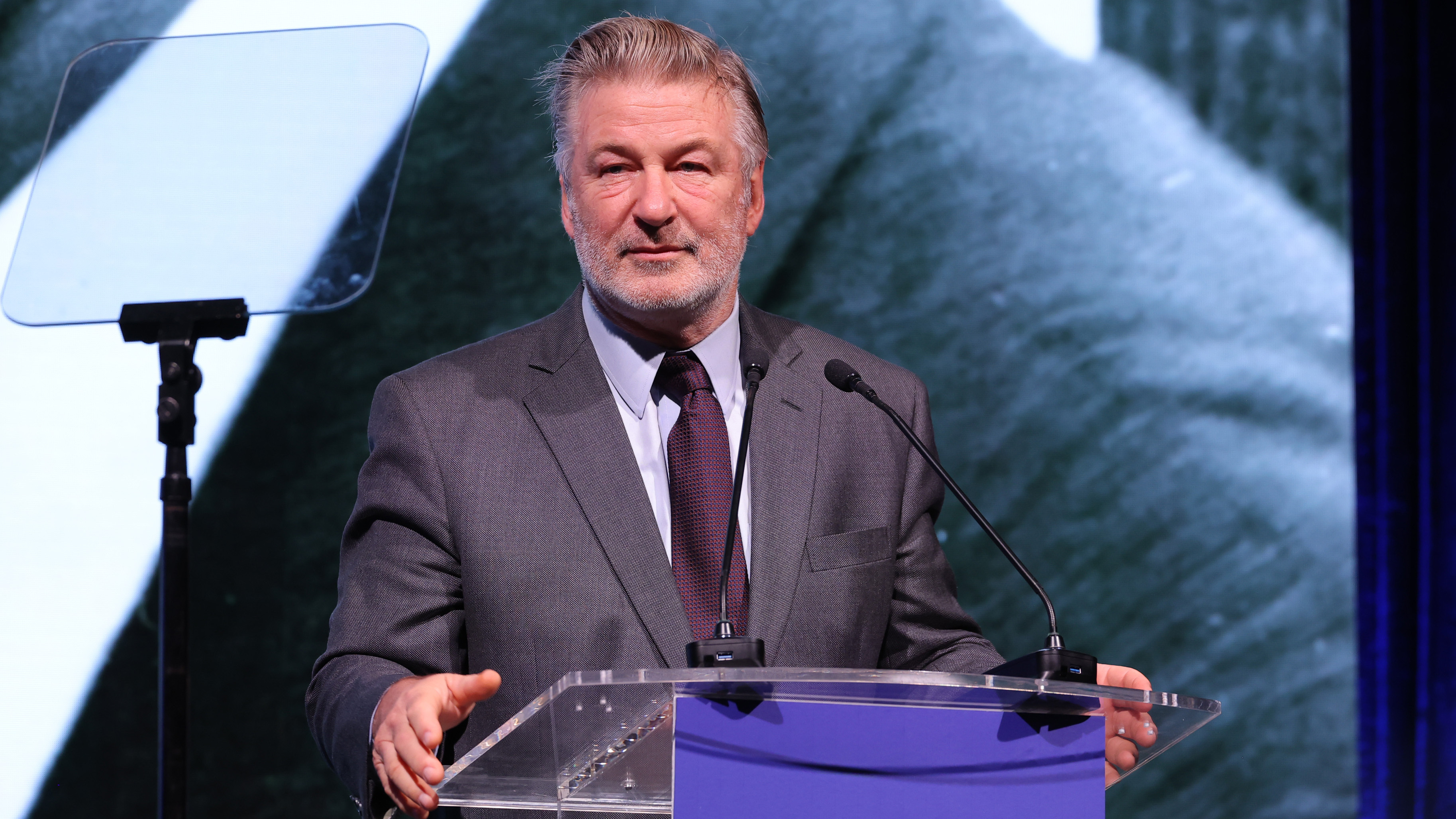 Prosecutors in Santa Fe, N.M., have announced involuntary manslaughter charges against Alec Baldwin, related to the shooting death of cinematographer Halyna Hutchins in 2021.