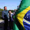 Bolsonaro backers in Florida decry what they see as a stolen election in Brazil